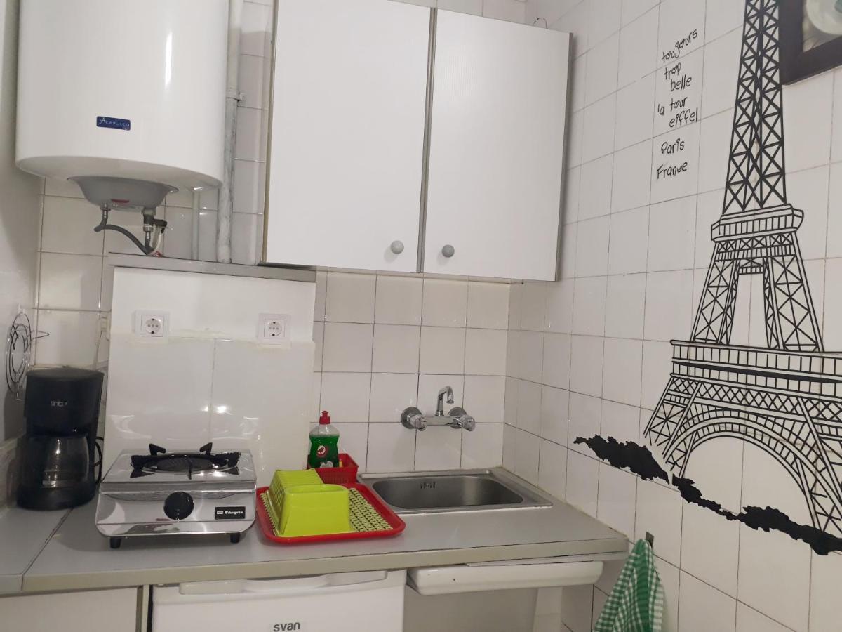 Ferienwohnung Casa Sol Alcazaba Almería Exterior foto