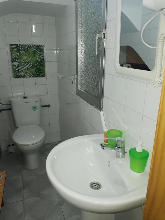 Ferienwohnung Casa Sol Alcazaba Almería Exterior foto