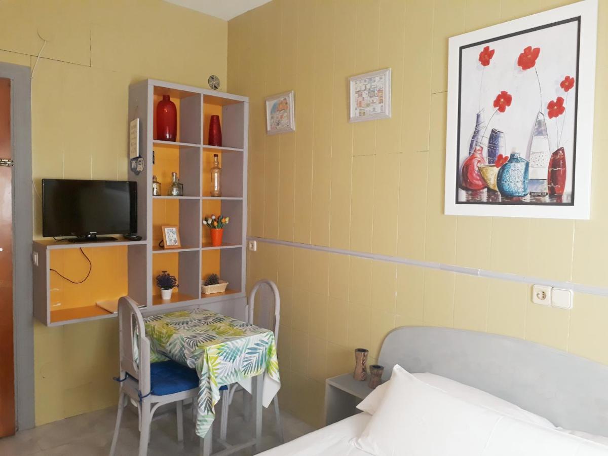 Ferienwohnung Casa Sol Alcazaba Almería Exterior foto