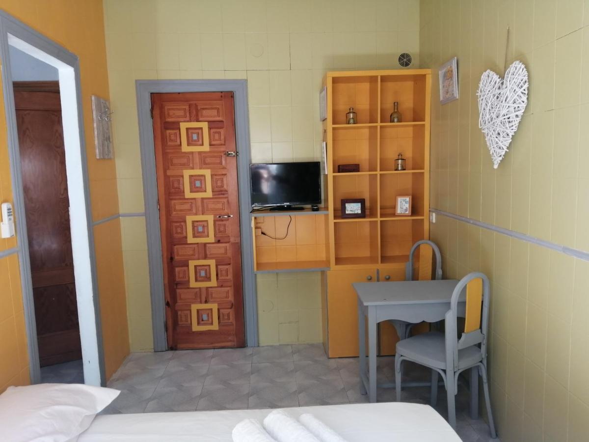 Ferienwohnung Casa Sol Alcazaba Almería Exterior foto