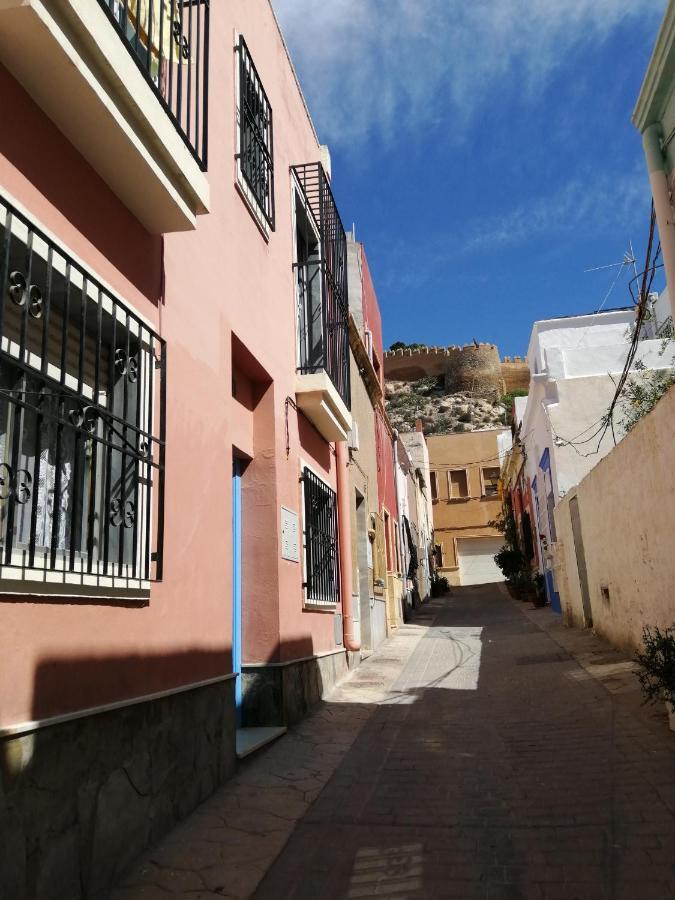 Ferienwohnung Casa Sol Alcazaba Almería Exterior foto